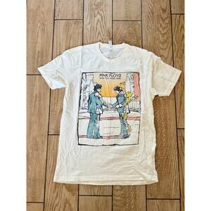 Pink Floyd Band Tshirt